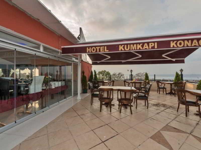 Hotel Kumkapi Konagi Истанбул Екстериор снимка